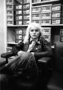 Ian  Dickson - Blondie 1977
