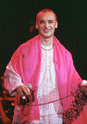 Ian  Dickson - Boy George 1993