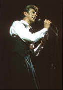 Ian  Dickson - David Bowie 1990